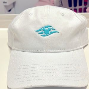 Disney Cruise Line baseball hat. Never worn